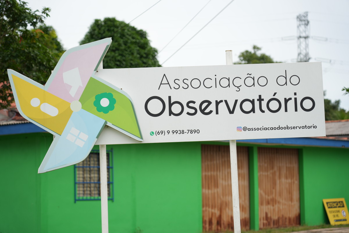 Declare Seu Amor transforma rotina de crianças, adolescentes e idosos em Nova Mutum Paraná