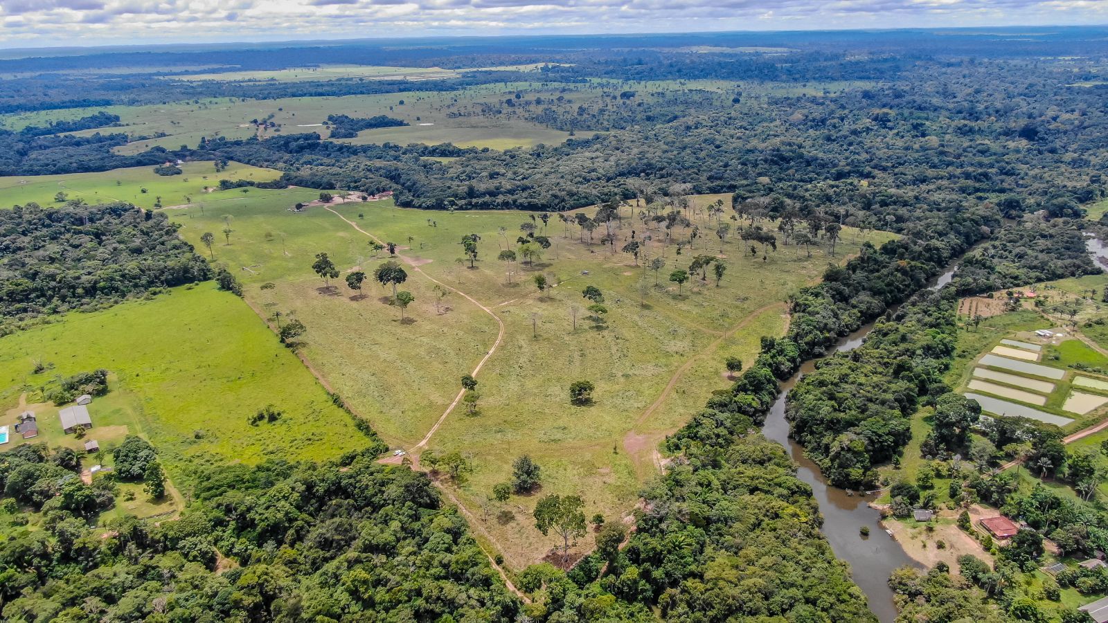 Unidades rurais de até 100 hectares estão dispensadas da apresentação da Declaração do ITR