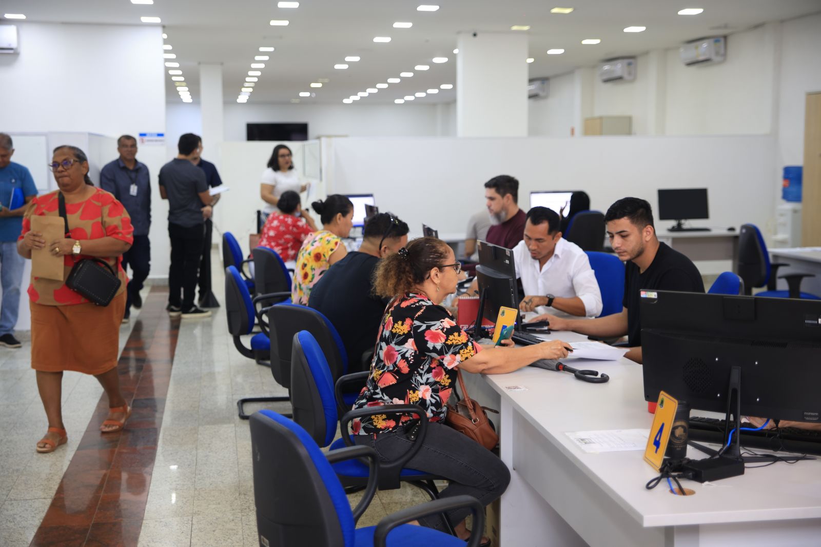 Imposto arrecadado pelo município é transformado em serviços públicos 