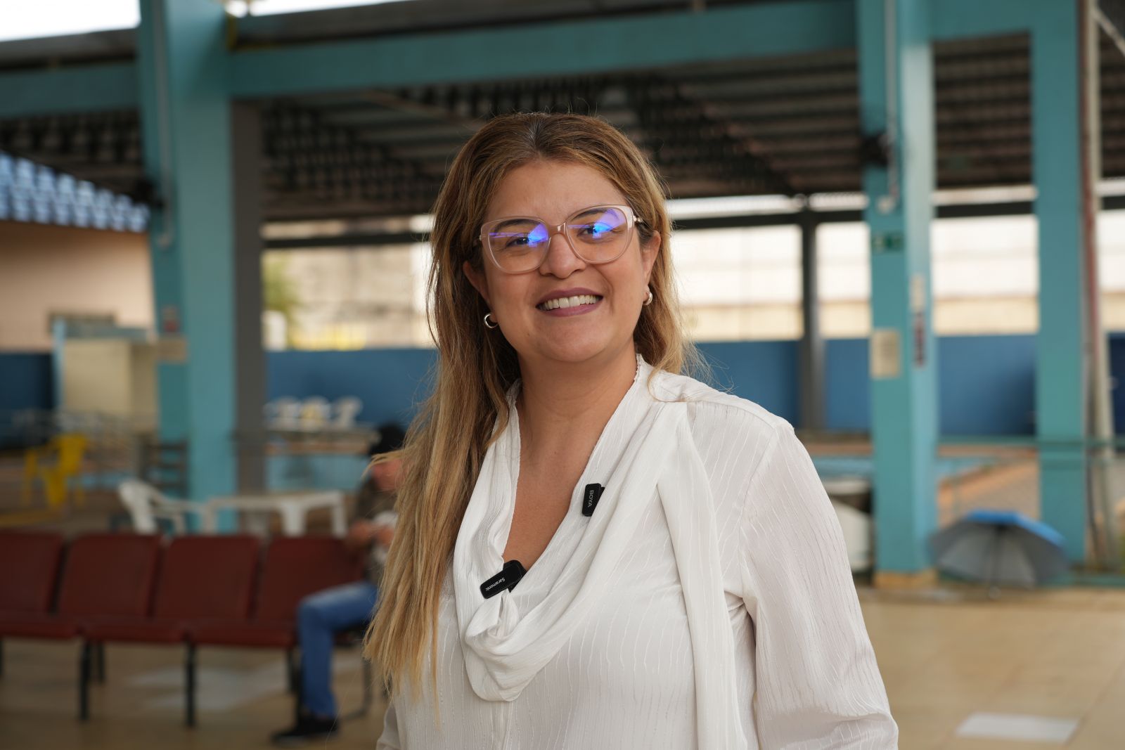 Tércia Marília disse que garantir o acesso da população em situação de vulnerabilidade, especialmente das pessoas atípicas e com deficiência, é um trabalho contínuo