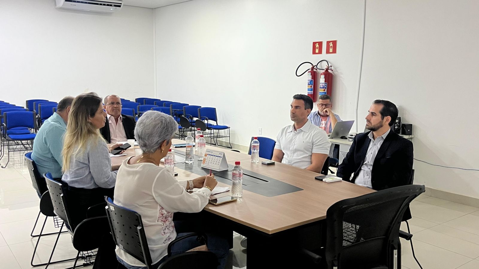 Reunião entre administração tributária municipal e UNIR iniciou tratativas para possível parceria 