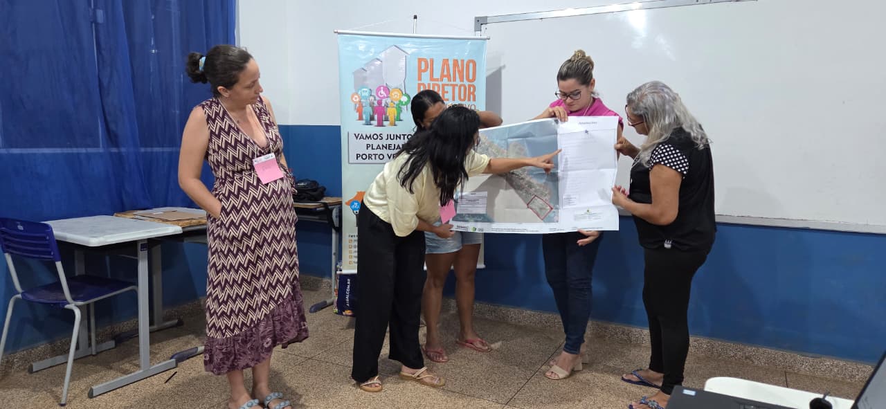 Equipe da Secretaria de Economia realizou eventos preparatórios nos distritos 